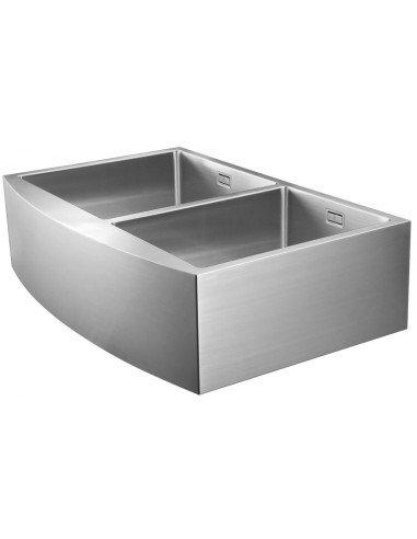 FREGADERO DE DOS SENOS MODELO CIRCÓN 2 FREGADERO DE DOS SENOS MODELO CIRCÓN 2