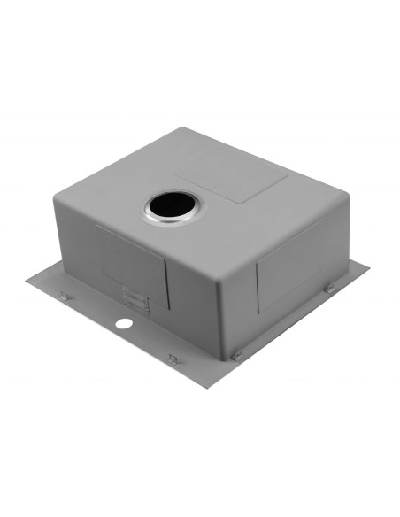 FREGADOR DE UN SENO MODELO CUARZO