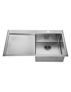 FREGADOR DE UN SENO CON...