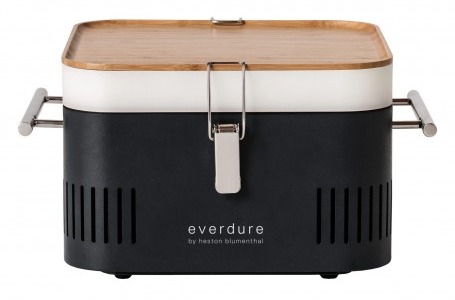 CUBE®: Cocina con carbón donde quieras, sin complicaciones.