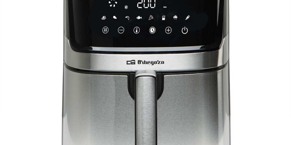 DESCUBRE LA FREIDORA DE AIRE ORBEGOZO: COCINA SALUDABLE SIN ESFUERZO