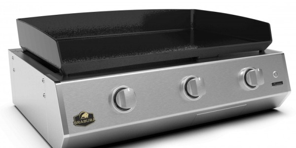 COCINAR EN CASA NUNCA FUE TAN FACIL CON BRABURA GRILLS