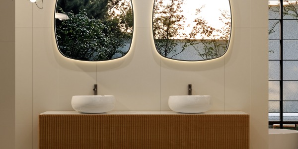 CATANIA, BARI Y PALERMO: TRES NUEVOS ESTILOS PARA BAÑOS CON PERSONALIDAD