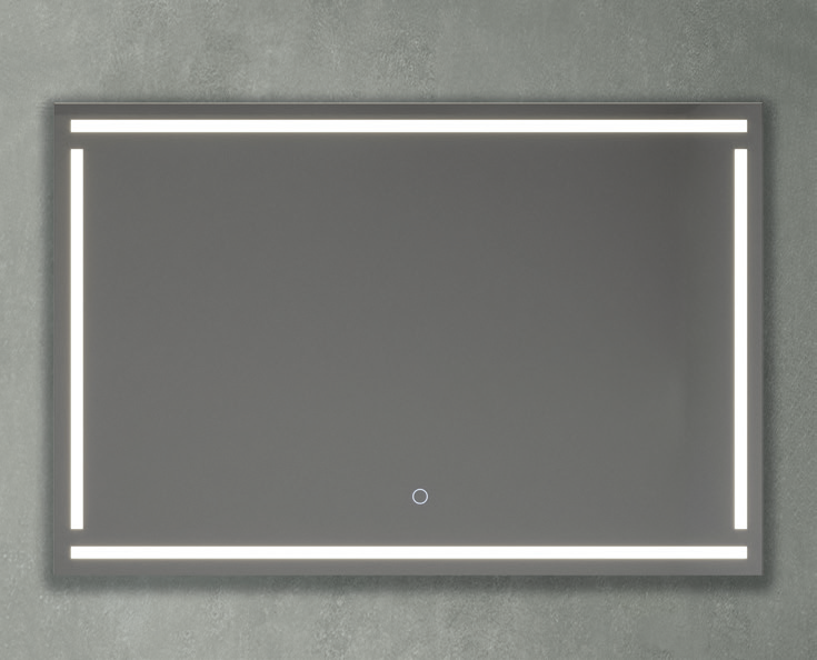 ESPEJO MODELO VIENA - DISEÑO QUE ILUMINA TU ESPACIO