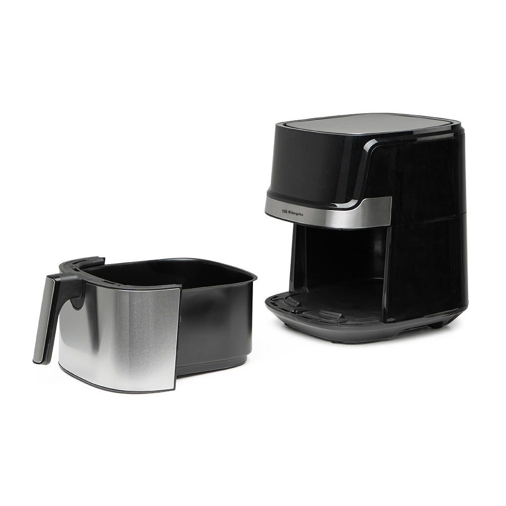 DESCUBRE LA FREIDORA DE AIRE ORBEGOZO: COCINA SALUDABLE SIN ESFUERZO