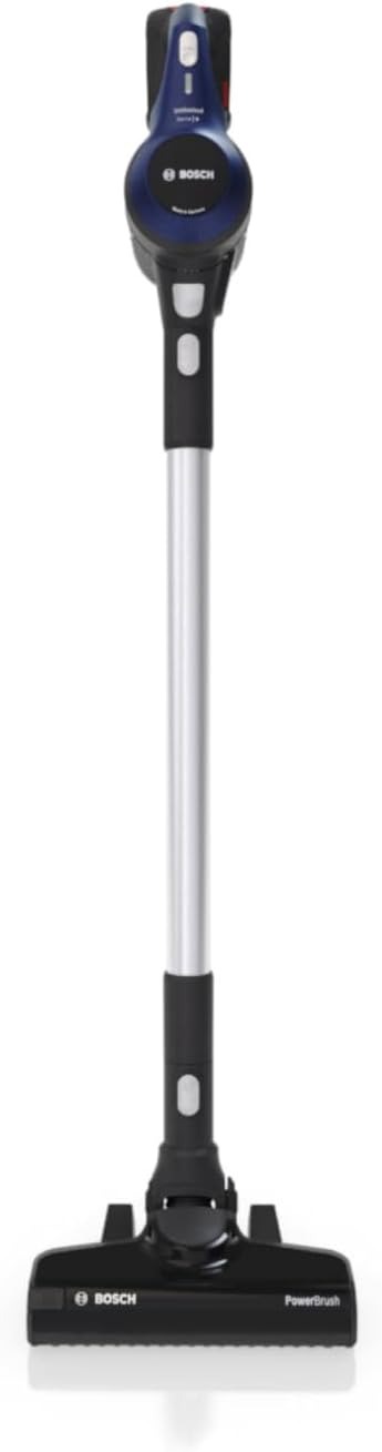 LIMPIEZA SIN LIMITE: DESCUBRE LA POTENCIA DE LA ASPIRADORA BOSCH SIN CABLE