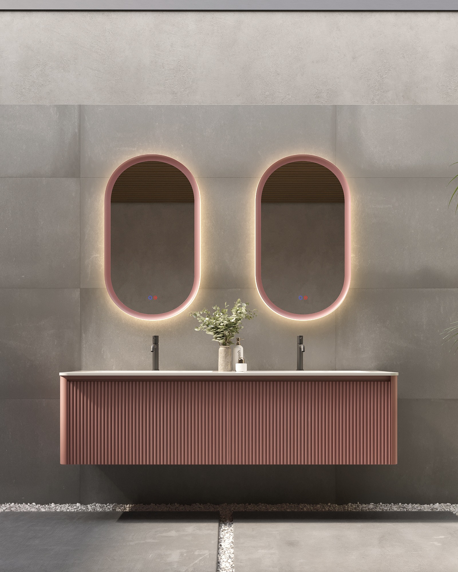 UN ESPEJO, MIL POSIBILIDADES: MODELO MILANO