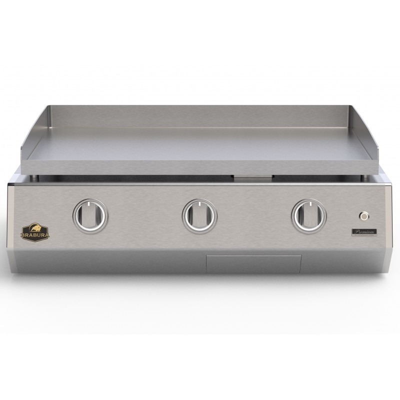 COCINAR EN CASA NUNCA FUE TAN FACIL CON BRABURA GRILLS