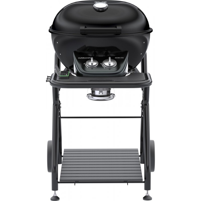¿Buscas una barbacoa de gas Premium? Conoce la Ascona 570 G EVO